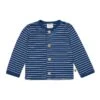 Cardigan In Blau -Babyprodukte loud proud cardigan in blau