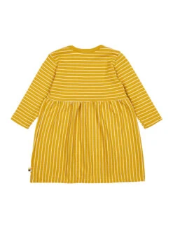 Kleid In Gelb -Babyprodukte loud proud kleid in gelb 1