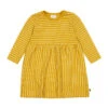Kleid In Gelb -Babyprodukte loud proud kleid in gelb