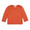 Longsleeve In Orange -Babyprodukte loud proud longsleeve in orange