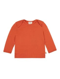 Longsleeve In Orange