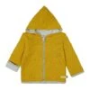 Wendesweatjacke In Gelb -Babyprodukte loud proud wendesweatjacke in gelb