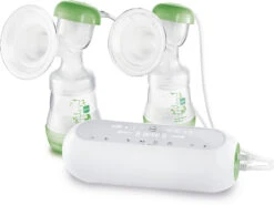 MAM 2in1 Doppelmilchpumpe