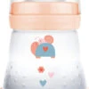 MAM Easy Start Anti-Colic 160 Ml, 0+ Mon., Schildkröte -Babyprodukte mam easy start anti colic 160 ml 0 mon schildkrote
