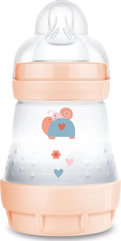 MAM Easy Start Anti-Colic 160 Ml, 0+ Mon., Schildkröte