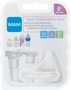 MAM Harter Trinkschnabel Cup Für Becher Starter Cup, Learn To Drink Cups,... -Babyprodukte mam harter trinkschnabel cup fur becher starter cup learn to drink cups 2