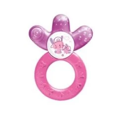 MAM Kühlbeißring & Greifling Cooler, Ab 4M In Rosa