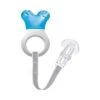 MAM Kühlbeißring Mini-Cooler & Clip In Blau