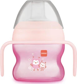 MAM Starter Cup, 150 Ml, Eule