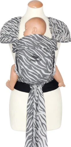 Babytrage Twist Regular - Limited Edition, Zebra