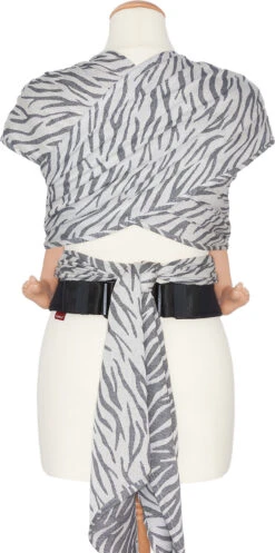 Babytrage Twist Regular - Limited Edition, Zebra -Babyprodukte manduca babytrage twist regular limited edition zebra 5
