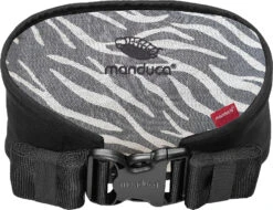 Babytrage Twist Regular - Limited Edition, Zebra -Babyprodukte manduca babytrage twist regular limited edition zebra 6