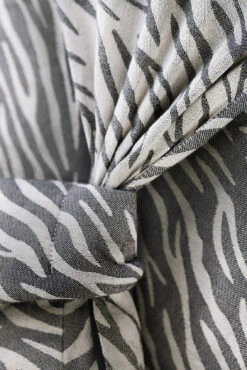 Babytrage Twist Regular - Limited Edition, Zebra -Babyprodukte manduca babytrage twist regular limited edition zebra 8