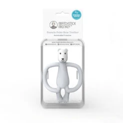 Matchstick Monkey Beißring / Zahnungshilfe Für Wundes Zahnfleisch Pomelo Eisbär 9 Matchstick Monkey Beißring / Zahnungshilfe Für Wundes Zahnfleisch Pomelo Eisbär -Babyprodukte matchstick monkey matchstick monkey beissring zahnungshilfe fur wundes zahnfleisch pomelo eisbar 3