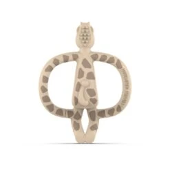 Matchstick Monkey Beißring / Zahnungshilfe Tiermotive Gigi Giraffe -Babyprodukte matchstick monkey matchstick monkey beissring zahnungshilfe tiermotive gigi giraffe 2