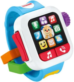 MATTEL Fisher-Price Lernspaß Smart Watch, Baby-Spielzeug, Lernspielzeug 13 MATTEL Fisher-Price Lernspaß Smart Watch, Baby-Spielzeug, Lernspielzeug -Babyprodukte mattel fisher price lernspass smart watch baby spielzeug lernspielzeug 1