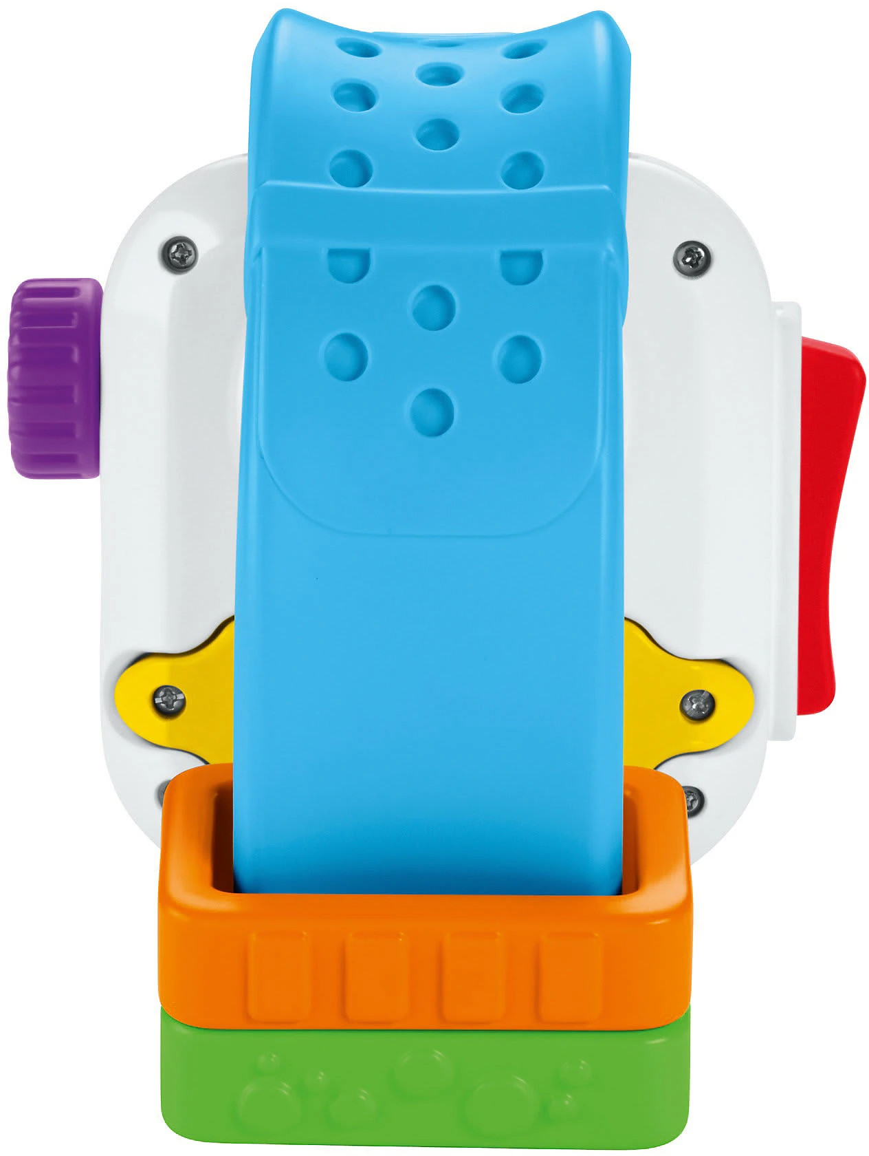 MATTEL Fisher-Price Lernspaß Smart Watch, Baby-Spielzeug, Lernspielzeug 6 MATTEL Fisher-Price Lernspaß Smart Watch, Baby-Spielzeug, Lernspielzeug – Bild 4