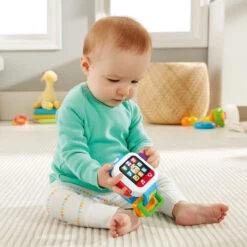 MATTEL Fisher-Price Lernspaß Smart Watch, Baby-Spielzeug, Lernspielzeug 16 MATTEL Fisher-Price Lernspaß Smart Watch, Baby-Spielzeug, Lernspielzeug -Babyprodukte mattel fisher price lernspass smart watch baby spielzeug lernspielzeug 4