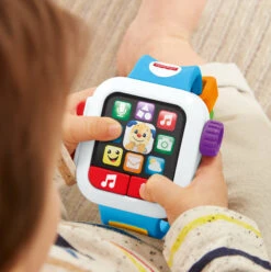 MATTEL Fisher-Price Lernspaß Smart Watch, Baby-Spielzeug, Lernspielzeug 17 MATTEL Fisher-Price Lernspaß Smart Watch, Baby-Spielzeug, Lernspielzeug -Babyprodukte mattel fisher price lernspass smart watch baby spielzeug lernspielzeug 5