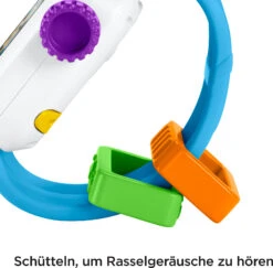 MATTEL Fisher-Price Lernspaß Smart Watch, Baby-Spielzeug, Lernspielzeug 18 MATTEL Fisher-Price Lernspaß Smart Watch, Baby-Spielzeug, Lernspielzeug -Babyprodukte mattel fisher price lernspass smart watch baby spielzeug lernspielzeug 6