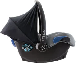 Maxi-Cosi Babyschale Citi, Concrete Grey -Babyprodukte maxi cosi babyschale citi concrete grey 7