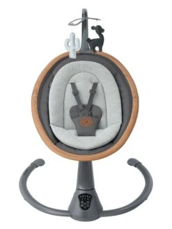 Maxi-Cosi Babywippe "Cassia" In Grau - Ab Geburt 8 Maxi-Cosi Babywippe "Cassia" In Grau - Ab Geburt -Babyprodukte maxi cosi babywippe cassia in grau ab geburt 1