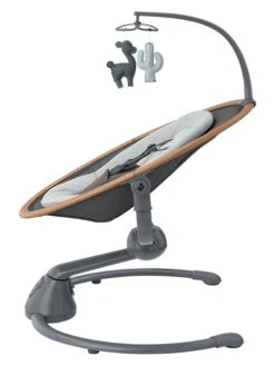 Maxi-Cosi Babywippe "Cassia" In Grau - Ab Geburt 9 Maxi-Cosi Babywippe "Cassia" In Grau - Ab Geburt -Babyprodukte maxi cosi babywippe cassia in grau ab geburt 2