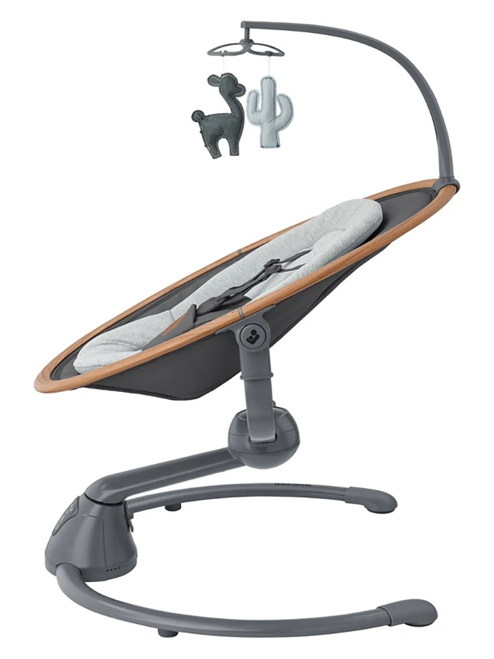 Maxi-Cosi Babywippe "Cassia" In Grau - Ab Geburt 5 Maxi-Cosi Babywippe "Cassia" In Grau - Ab Geburt – Bild 3