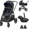 Maxi-Cosi Buggy Zelia³ Set (Zelia³ + Cabriofix I-Size) Essential Graphite 2 Maxi-Cosi Buggy Zelia³ Set (Zelia³ + Cabriofix I-Size) Essential Graphite -Babyprodukte maxi cosi buggy zelia3 set zelia3 cabriofix i size essential graphite