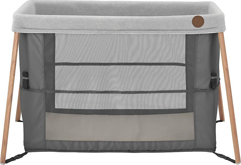 Maxi-Cosi Reisebett Iris Essential Graphite 4 Maxi-Cosi Reisebett Iris Essential Graphite – Bild 2