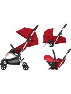 Maxi-Cosi Sportwagen "Laika" In Rot 13 Maxi-Cosi Sportwagen "Laika" In Rot -Babyprodukte maxi cosi sportwagen laika in rot 1