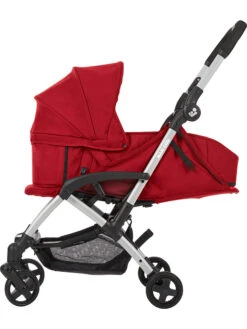 Maxi-Cosi Sportwagen "Laika" In Rot 15 Maxi-Cosi Sportwagen "Laika" In Rot -Babyprodukte maxi cosi sportwagen laika in rot 3