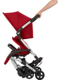 Maxi-Cosi Sportwagen "Laika" In Rot 16 Maxi-Cosi Sportwagen "Laika" In Rot -Babyprodukte maxi cosi sportwagen laika in rot 4