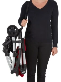 Maxi-Cosi Sportwagen "Laika" In Rot 18 Maxi-Cosi Sportwagen "Laika" In Rot -Babyprodukte maxi cosi sportwagen laika in rot 6