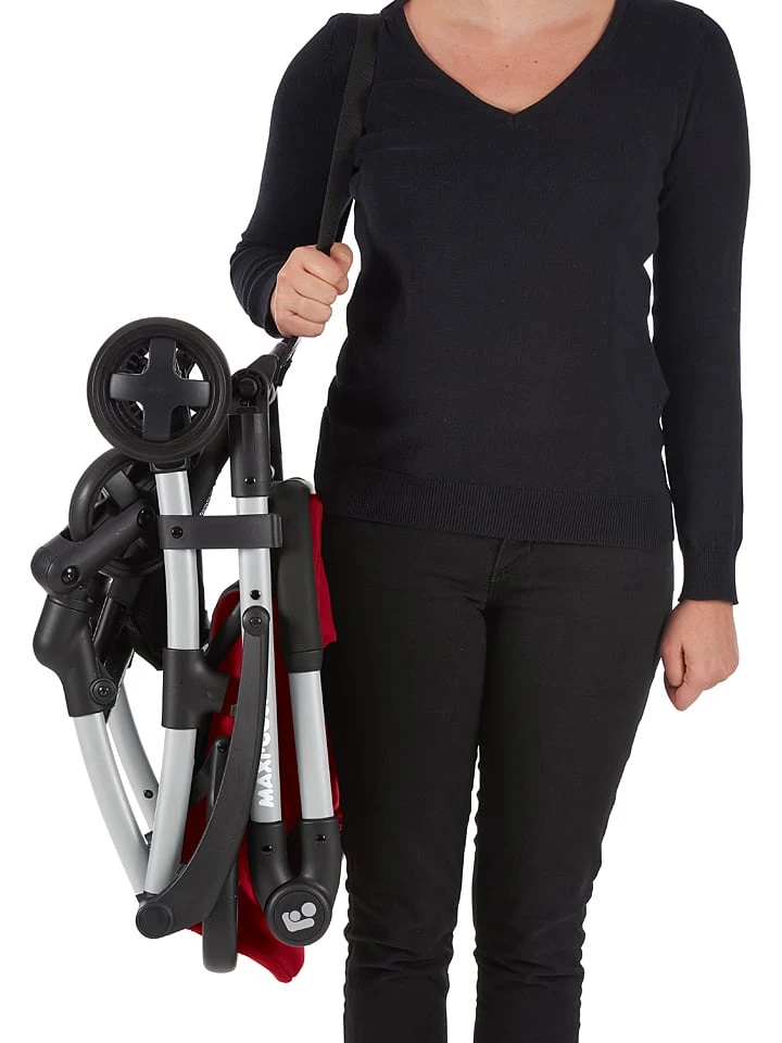 Maxi-Cosi Sportwagen "Laika" In Rot 9 Maxi-Cosi Sportwagen "Laika" In Rot – Bild 7