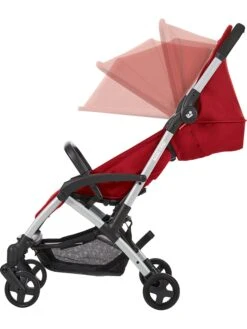 Maxi-Cosi Sportwagen "Laika" In Rot 19 Maxi-Cosi Sportwagen "Laika" In Rot -Babyprodukte maxi cosi sportwagen laika in rot 7