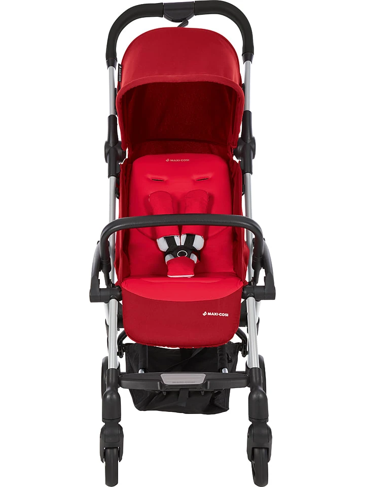 Maxi-Cosi Sportwagen "Laika" In Rot 3 Maxi-Cosi Sportwagen "Laika" In Rot