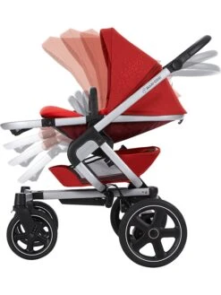 Maxi-Cosi Sportwagen "Nova 4" In Rot -Babyprodukte maxi cosi sportwagen nova 4 in rot 5