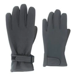 Maximo Fingerhandschuhe In Grau