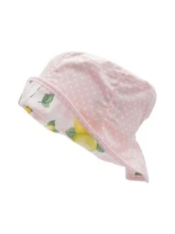 Maximo Wende-Hut In Rosa