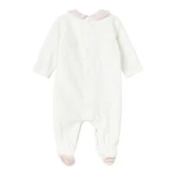 Mayoral Nicki-Overall Schleifen In Natur 7 Mayoral Nicki-Overall Schleifen In Natur -Babyprodukte mayoral nicki overall schleifen in natur 1