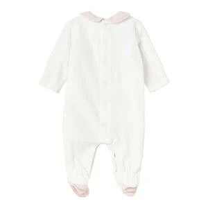 Mayoral Nicki-Overall Schleifen In Natur 4 Mayoral Nicki-Overall Schleifen In Natur – Bild 2