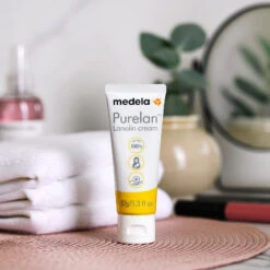 Medela Brustwarzencreme PurelanTM, 37g -Babyprodukte medela brustwarzencreme purelantm 37g 2