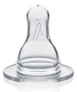 Medela Muttermilch- Sauger, Gr. M, 2er Pack