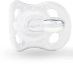 Medela Schnuller New Born, Gr. 0, Transparent