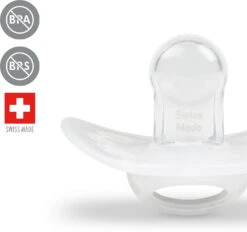 Medela Schnuller New Born, Gr. 0, Transparent -Babyprodukte medela schnuller new born gr 0 transparent 5