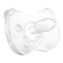 Medela Schnuller Soft Silikon 0-6M In Transparent Geeignet Ab Geburt -Babyprodukte medela schnuller soft silikon 0 6m in transparent geeignet ab geburt 2