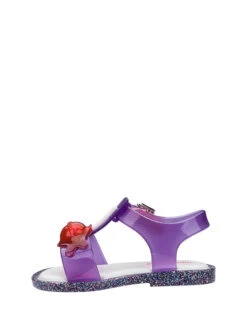 Melissa Sandalen In Lila -Babyprodukte melissa sandalen in lila 2