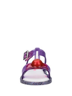 Melissa Sandalen In Lila -Babyprodukte melissa sandalen in lila 3