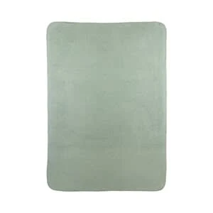 Babydecke Classic Double Face 75x100 Cm In Grün 4 Babydecke Classic Double Face 75x100 Cm In Grün – Bild 2